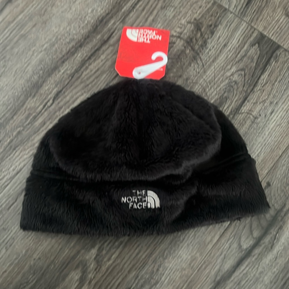 NWT The North Face Denali Thermal Beani Black